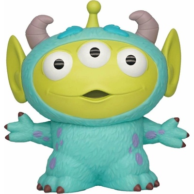 Pokladnička Toy Story Alien 25 cm
