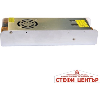 VIVALUX PSD LED DRIVER 360W LED in 240V out 24VDC (VIV004980)