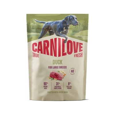 Carnilove True Fresh Adult Large Breeds Duck 1,5 kg