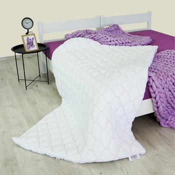 EMI Levandulový prikrývka 200g/m² 2x 140X200