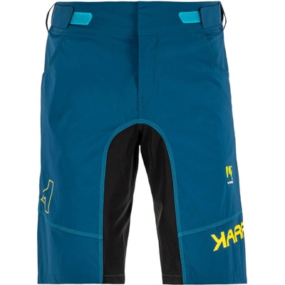 Karpos Outdoorové pánske Ballistic Evo modrozelené/čierne