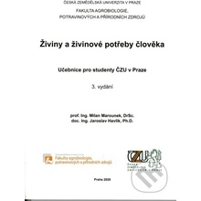 Živiny a živinové potřeby člověka - Jaroslav Havlík