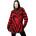 KILLSTAR дамски пуловер KILLSTAR - Libi Sweater - червен - KSRA008471