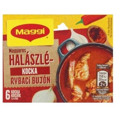 Maggi rybací bujón 20 x 60 g