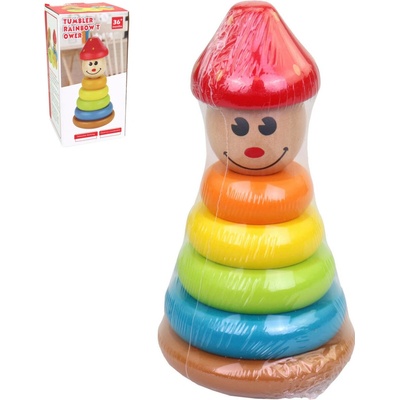 MaDe věž panáček 17 cm