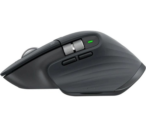 Logitech MX Master 3S Performance Wireless Mouse 910-006559