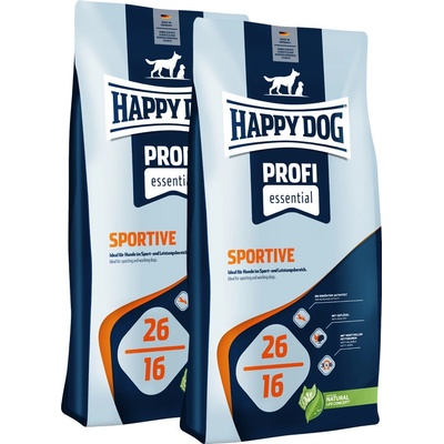 Happy Dog Profi Line Sportive 2 x 20 kg