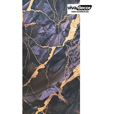 Uv СТЕНЕН ПaНЕЛ | ПВЦ Мраморен панел | Модел: mp 6010 | Размери: 1220*2600*3мм