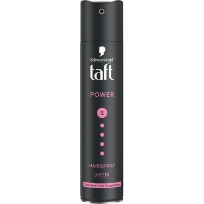Taft lak na vlasy Power Cashmere Mega silný fixačný účinok 250 ml