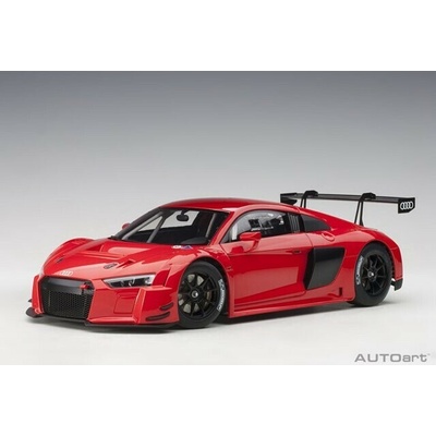 Autoart Štandardná verzia Audi R8 LMS červená 1:18