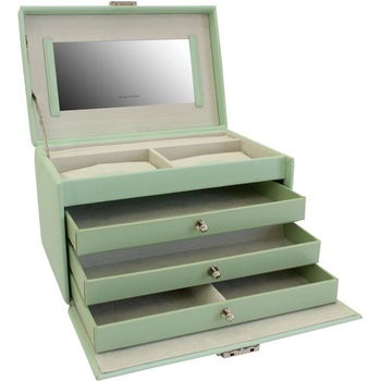 Friedrich Lederwaren šperkovnice se zrcátkem Jolie 23256-71