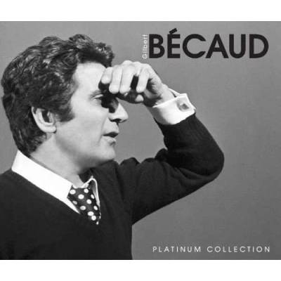 BECAUD GILBERT: PLATINUM 2013, CD