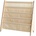 3 SPROUTS Stojan na knižky Recycled Solid Solid/Beige