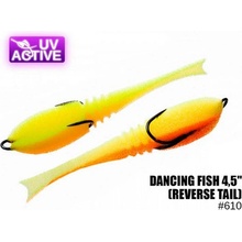 Prof Montazh Pěnová ryba Dancing Fish 4,5" 11,4cm PR610 5ks