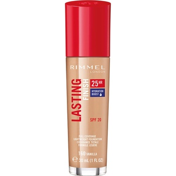 Rimmel London Lasting Finish 25H make-up 160 Vanilla 30 ml