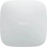 Ajax Systems 38237.01. WH1 Hub (2G) Jeweller - Безжичен контролен панел за аларма (SIM, 2G, Ethernet) бял (38237.01.WH1)