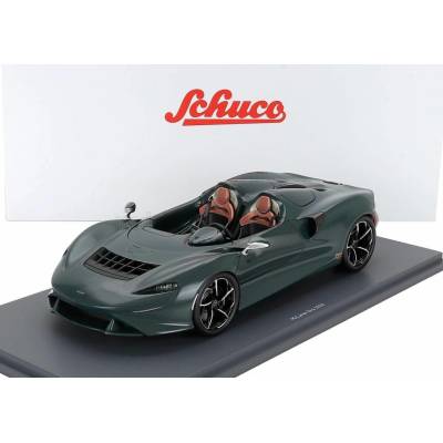 SCHUCO McLAREN ELVA 2020 BLUE GREEN 1:18