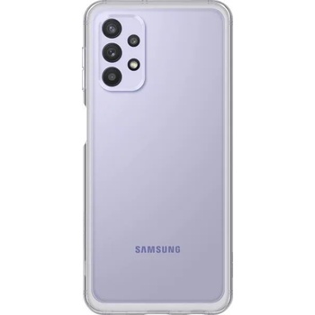 Image 1 of Samsung Galaxy A32 5G Soft Clear cover transparent (EF-QA326TTEGEU)