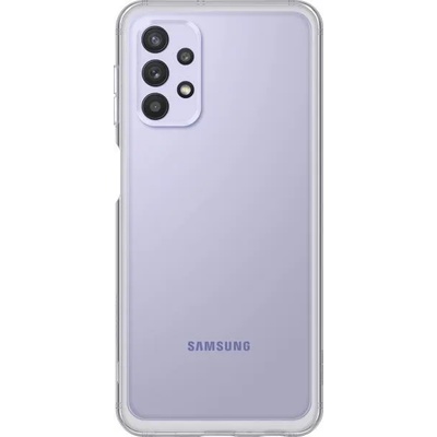 Samsung Galaxy A32 5G Soft Clear cover transparent (EF-QA326TTEGEU)