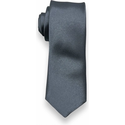 Fashion pánská kravata 01 šedá