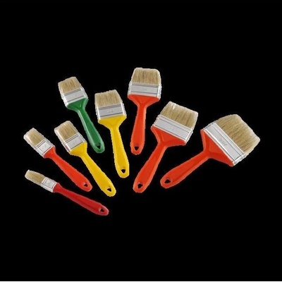 Den Braven Štětec plochý AMIKO, 40 mm, plastová rukojeť