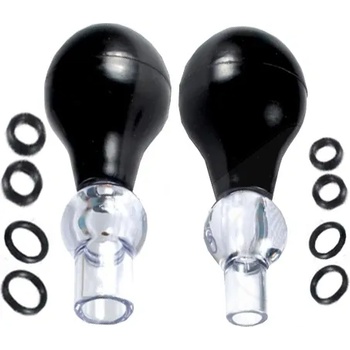 Image 1 of Seven Creations Засмукващи вендузи за зърна "nipple set" 10 части