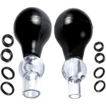 Seven Creations Засмукващи вендузи за зърна "nipple set" 10 части