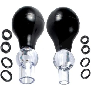 Seven Creations Засмукващи вендузи за зърна "nipple set" 10 части