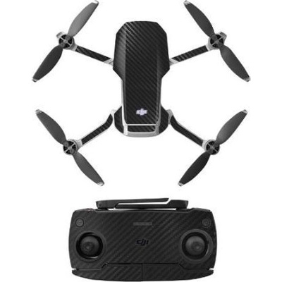 Černá samolepka na dron a ovladač DJI Mavic Mini 1DJ5059 – Hledejceny.cz