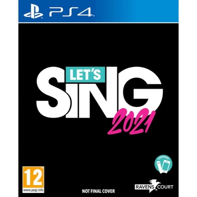 Let's Sing 2021