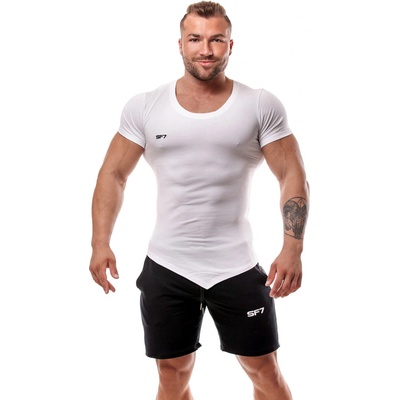 SF7 PRO WEAR tričko DIVERGENT ELEGant White