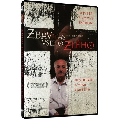 zbav nás všeho zlého DVD