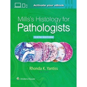 Mills's Histology for Pathologists (ISBN: 9781975234294)