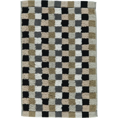 Cawo Кърпа Cube 30 x 50 см сиво-бежова (7047 37 30/50)