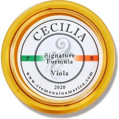Cecilia Signature Formula Viola