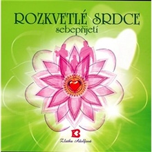 Rozkvetlé srdce sebepřijetí - Zlatka Adolfová