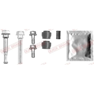 Sada vodiacich puzdier brzdového strmeňa Quick Brake 113-1449X