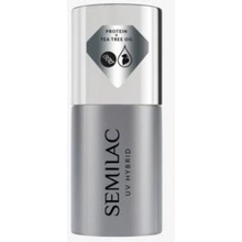 Semilac UV Hybrid Protect & Care Base podkladový lak pre gélové nechty 7 ml