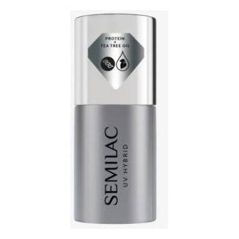 Semilac UV Hybrid Protect & Care Base podkladový lak pre gélové nechty 7 ml