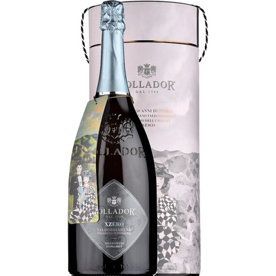 Follador Prosecco Superiore DOCG XZERO Dossagio Zero extra brut 1.5 l