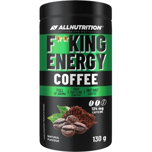 ALLNUTRITION F**KING Energy | Strong Coffee Instant [130 грама] Натурален