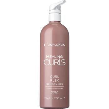 Lanza Healing Curls Гел за къдрици Flex Memory, 750 ml