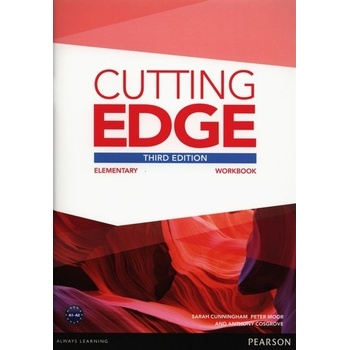 Cutting Edge 3rd Edition Elementary Workbook without Key for Pack