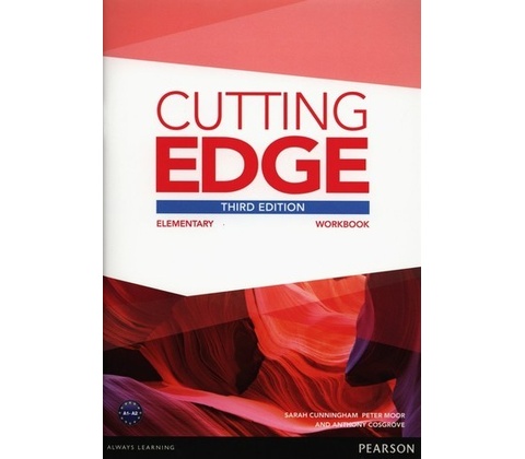 Cutting Edge 3rd Edition Elementary Workbook without Key for Pack