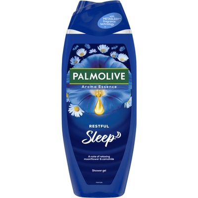 Palmolive Restful Sleep sprchový gel, 500 ml
