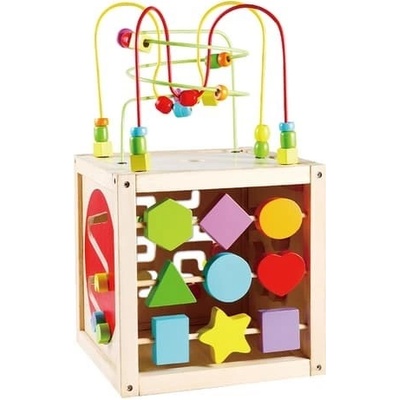 Multifunkční kostka Classic World CW2885