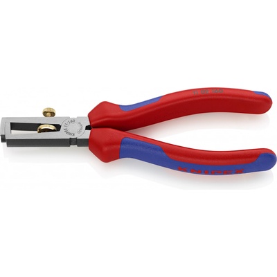 KNIPEX 11 02 160 SB Kleště odizolovací 11 02 160 SB