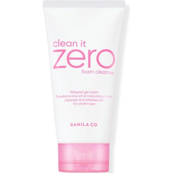 Banila Co Clean it Zero Foam Cleanser Почистваща пяна дамски 150ml