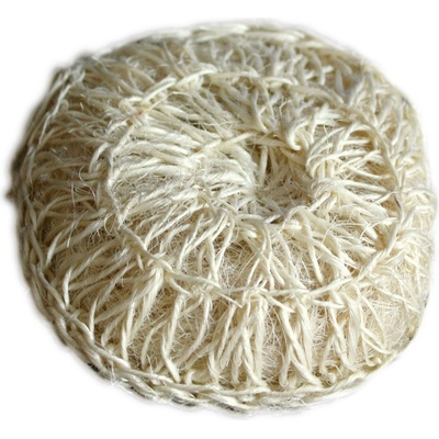 Cose della Natura Гъба за баня от сизалови влакна - 1 бр