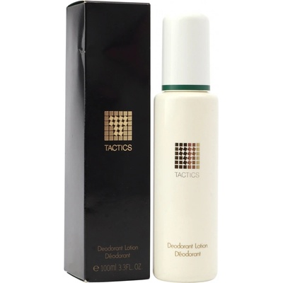 Shiseido Tactics toaletná voda dámska 100 ml tester
